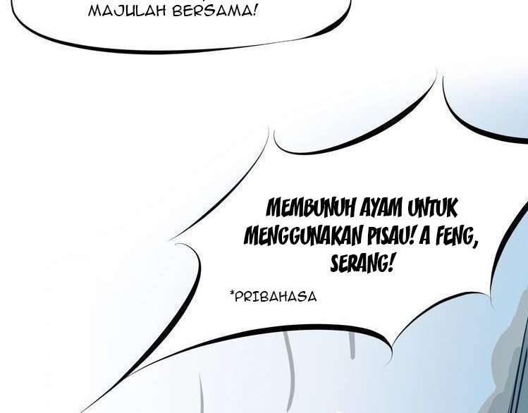 Dragon’s Blood Vessels chapter 21 halaman 51