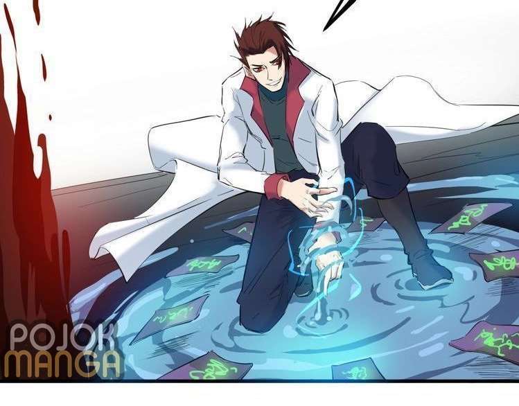 Dragon’s Blood Vessels chapter 21 halaman 109