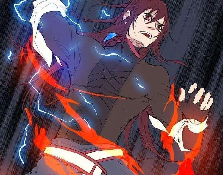 Dragon’s Blood Vessels chapter 21 halaman 131