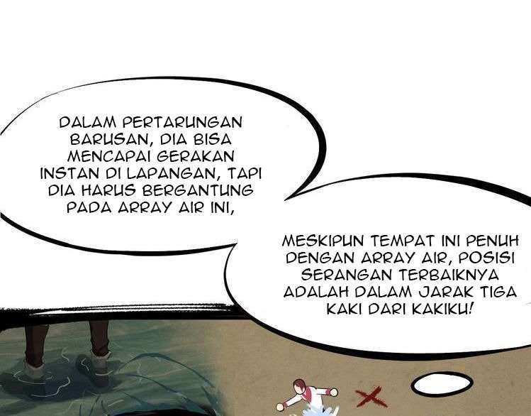 Dragon’s Blood Vessels Bab 23 halaman 46