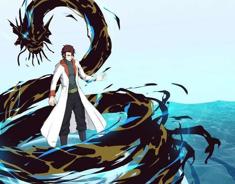 Dragon’s Blood Vessels chapter 24 halaman 36