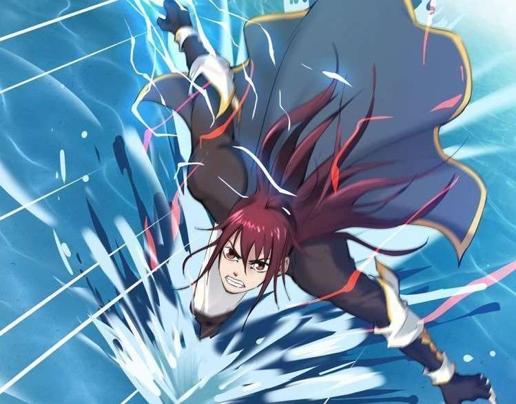 Dragon’s Blood Vessels chapter 24 halaman 48