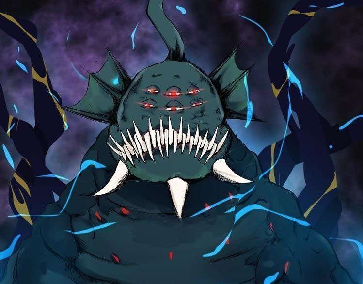 Dragon’s Blood Vessels chapter 24 halaman 70
