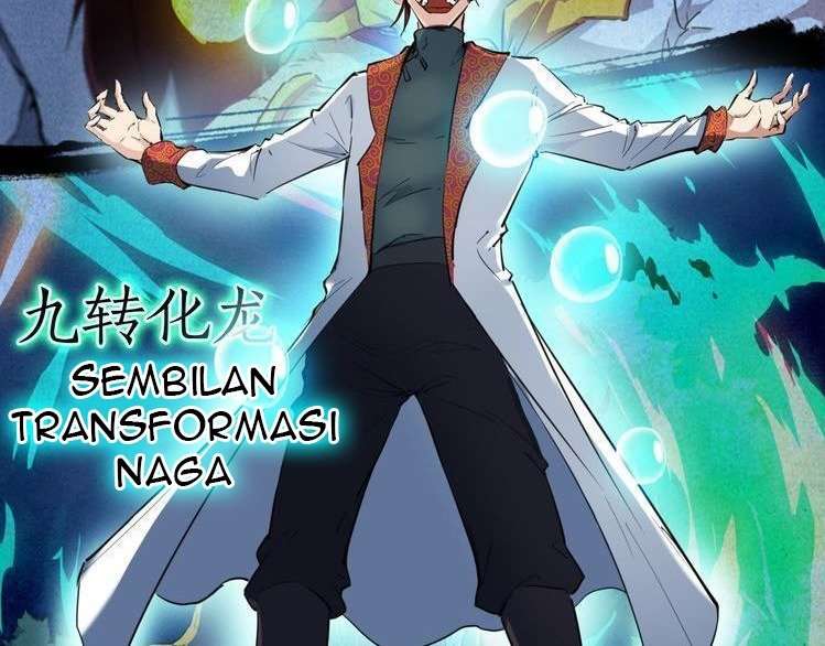 Dragon’s Blood Vessels chapter 24 halaman 124