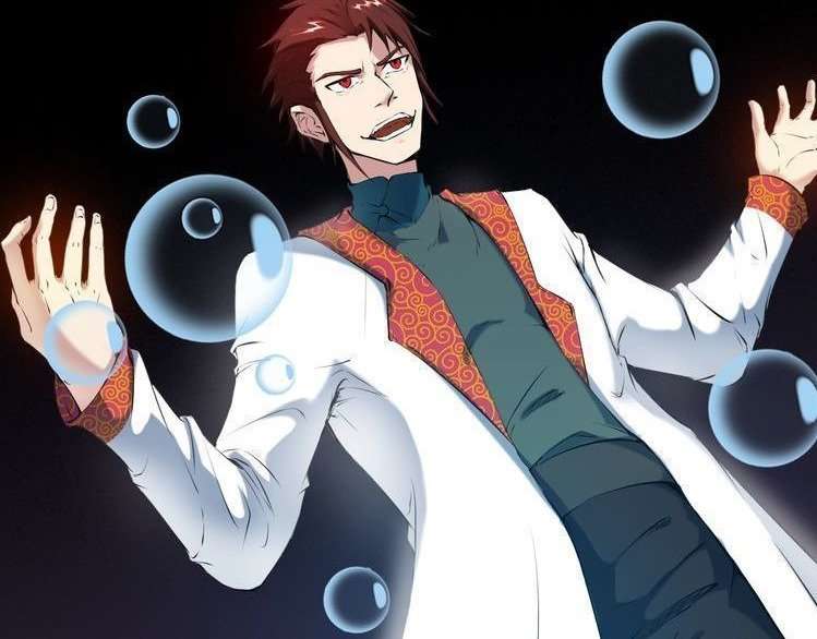Dragon’s Blood Vessels chapter 24 halaman 131
