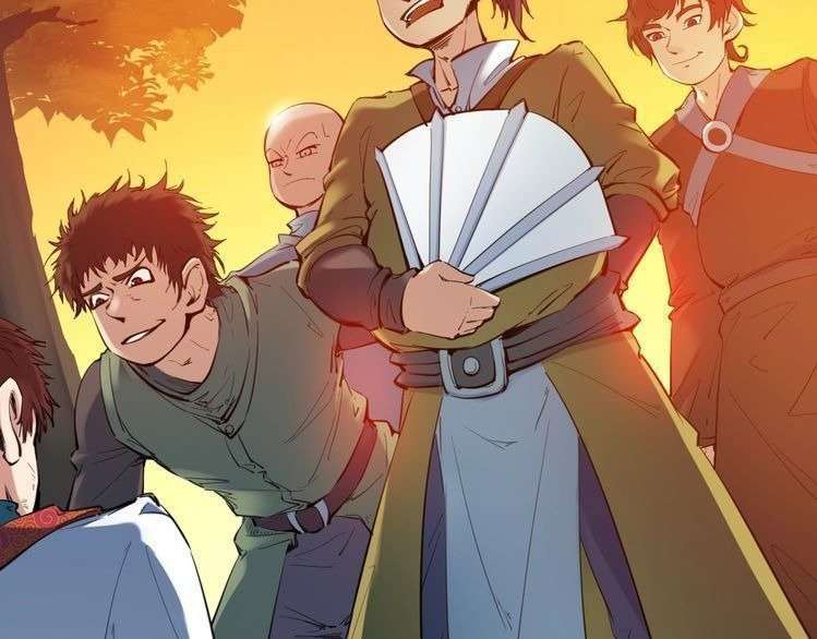 Dragon’s Blood Vessels chapter 26 halaman 6