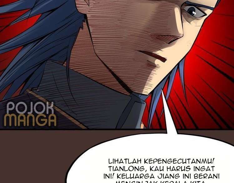 Dragon’s Blood Vessels chapter 26 halaman 33