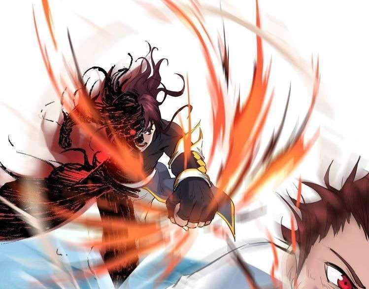 Dragon’s Blood Vessels chapter 26 halaman 77