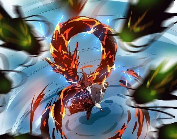Dragon’s Blood Vessels chapter 26 halaman 86