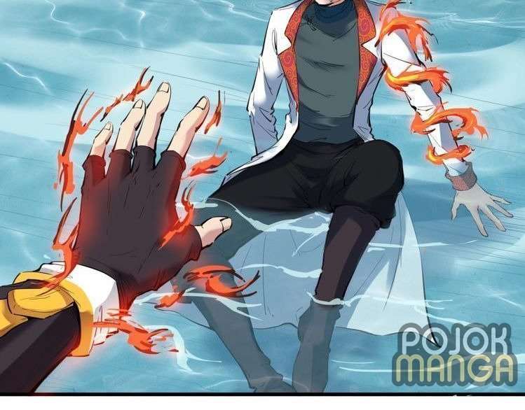 Dragon’s Blood Vessels chapter 26 halaman 191