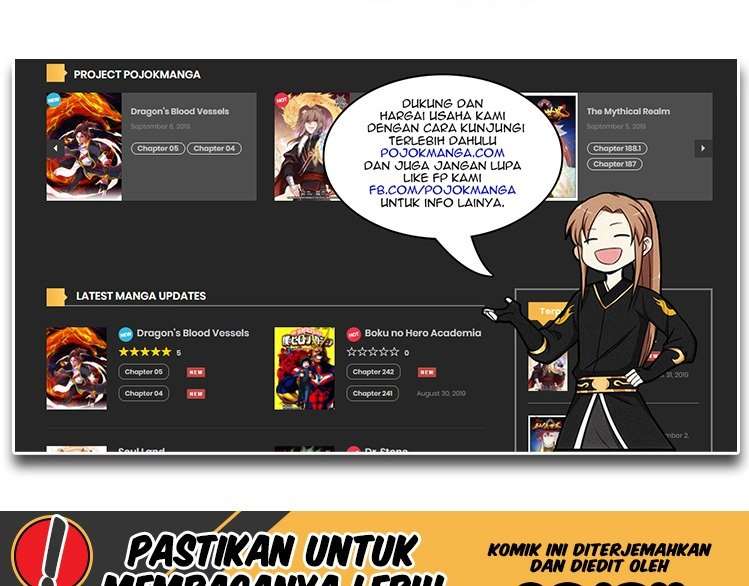 Dragon’s Blood Vessels chapter 26 halaman 210