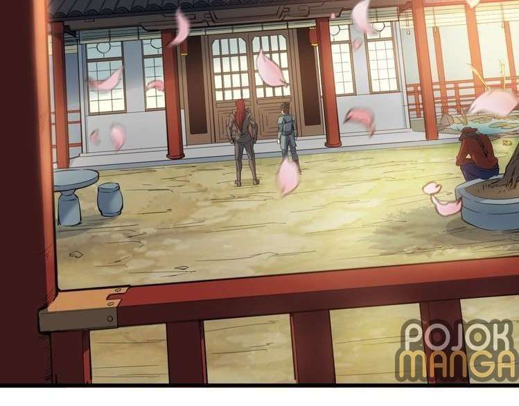 Dragon’s Blood Vessels chapter 27 halaman 3