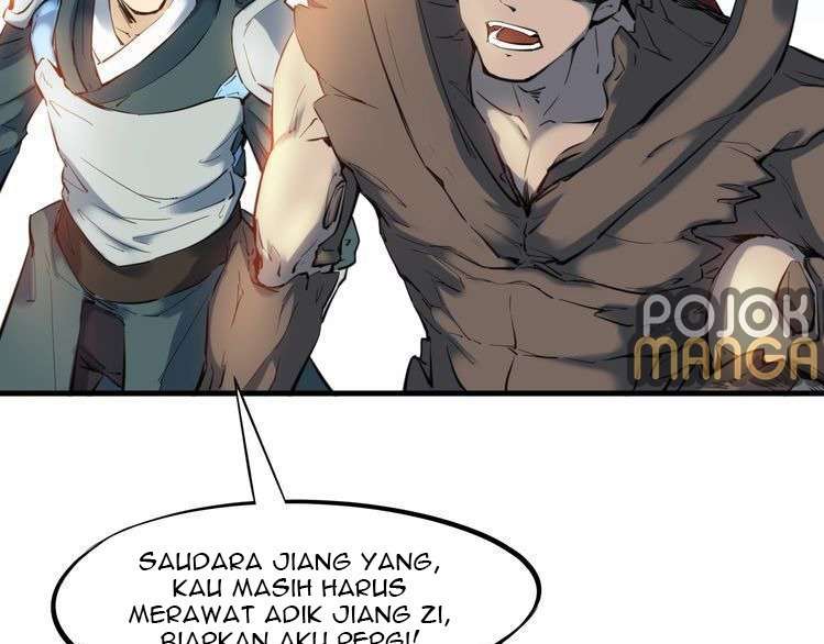 Dragon’s Blood Vessels chapter 27 halaman 22