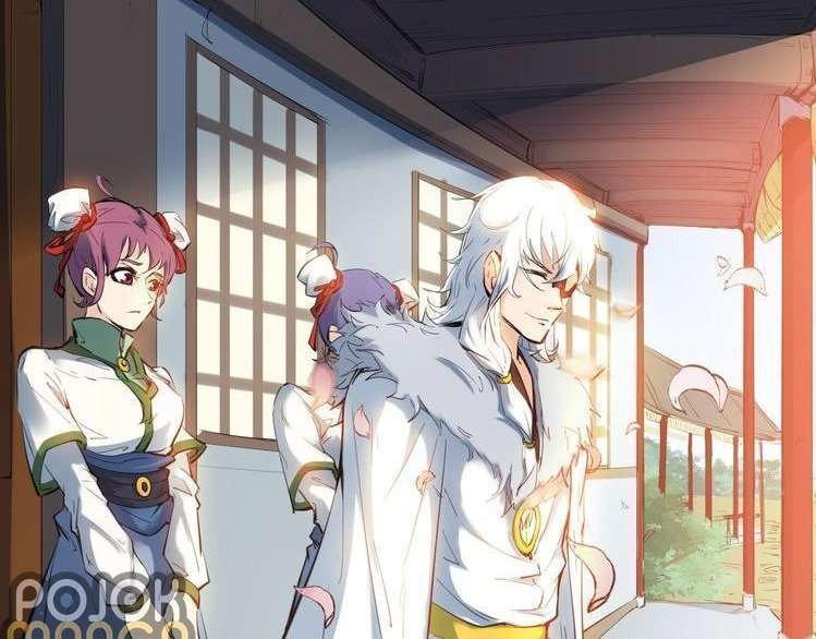 Dragon’s Blood Vessels chapter 27 halaman 24