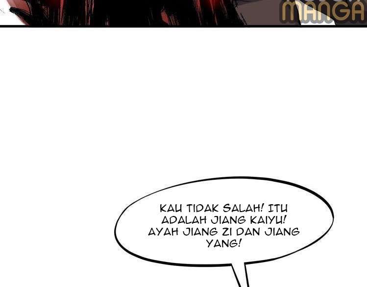 Dragon’s Blood Vessels chapter 27 halaman 34