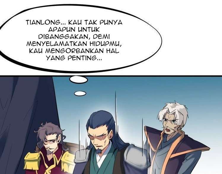 Dragon’s Blood Vessels chapter 27 halaman 43