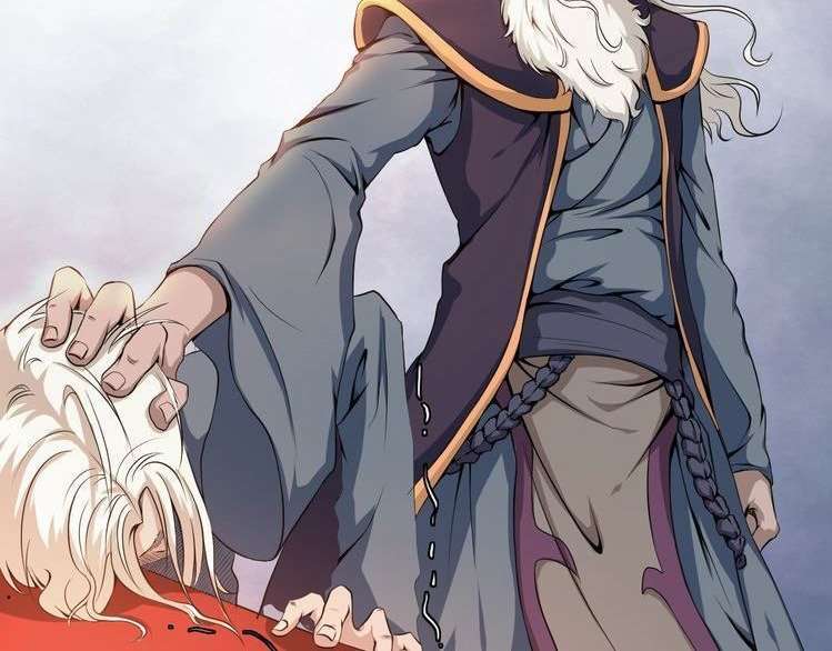 Dragon’s Blood Vessels chapter 27 halaman 57
