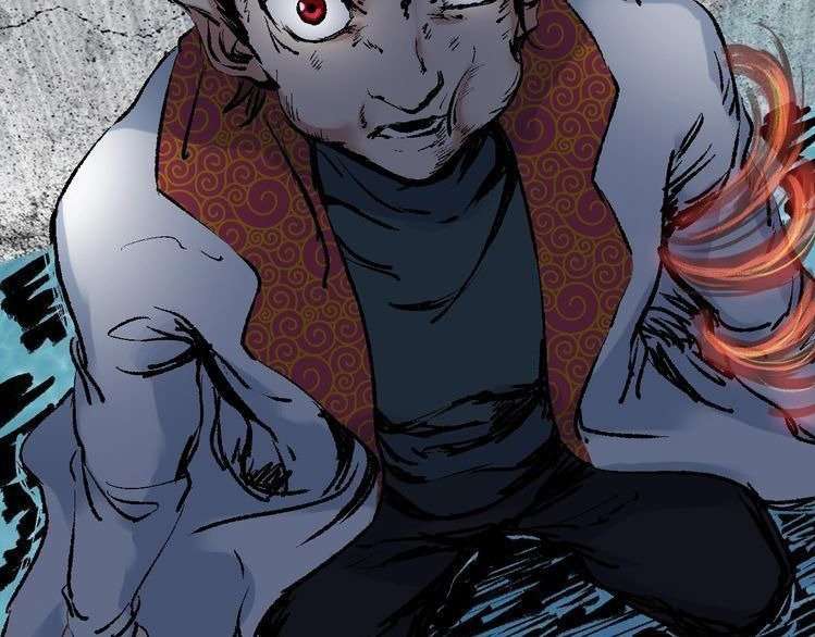 Dragon’s Blood Vessels chapter 27 halaman 74
