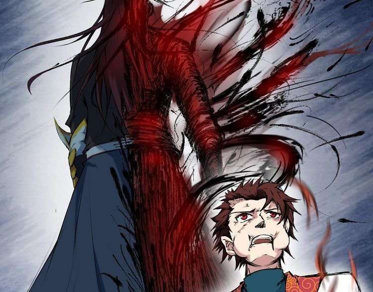 Dragon’s Blood Vessels chapter 27 halaman 82