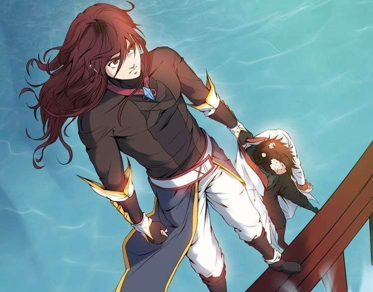 Dragon’s Blood Vessels chapter 27 halaman 141