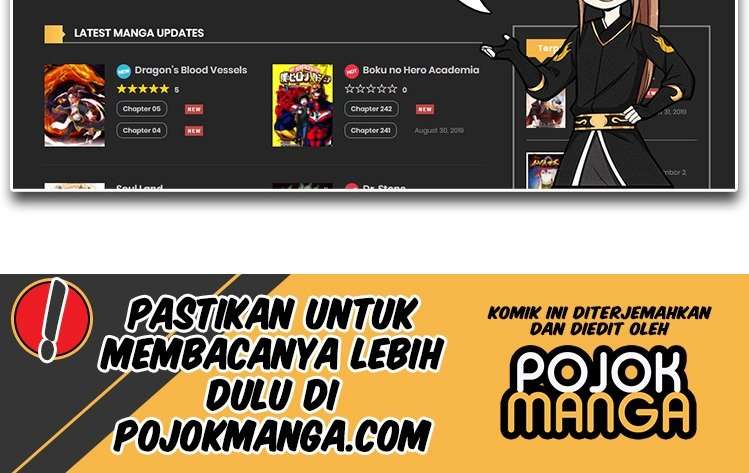 Dragon’s Blood Vessels chapter 27 halaman 174