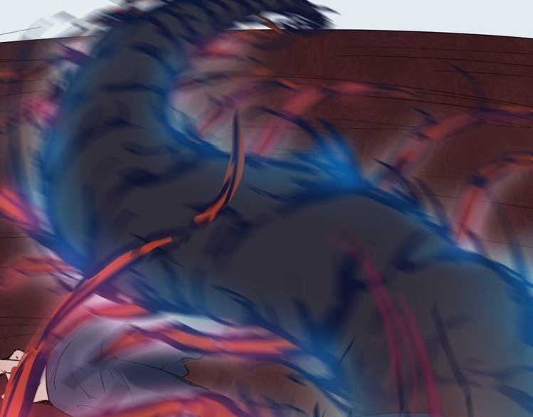 Dragon’s Blood Vessels chapter 28 halaman 27