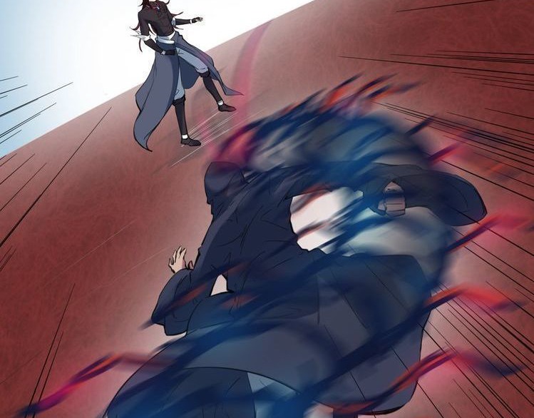 Dragon’s Blood Vessels chapter 28 halaman 32