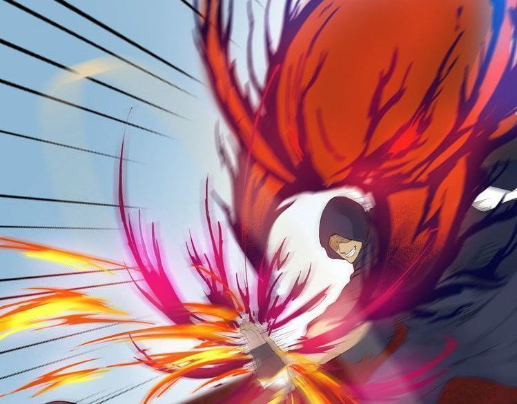Dragon’s Blood Vessels chapter 28 halaman 43