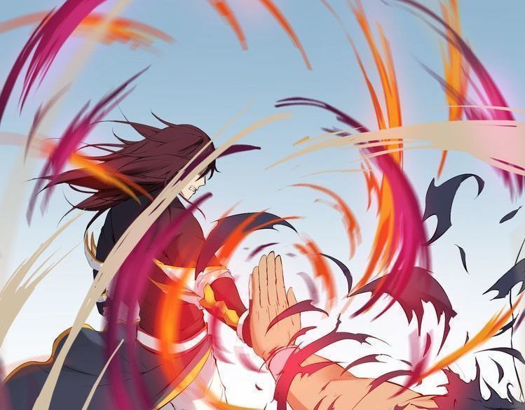 Dragon’s Blood Vessels chapter 28 halaman 45