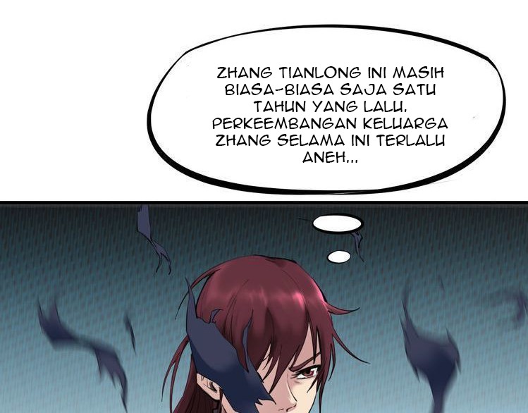 Dragon’s Blood Vessels chapter 28 halaman 57