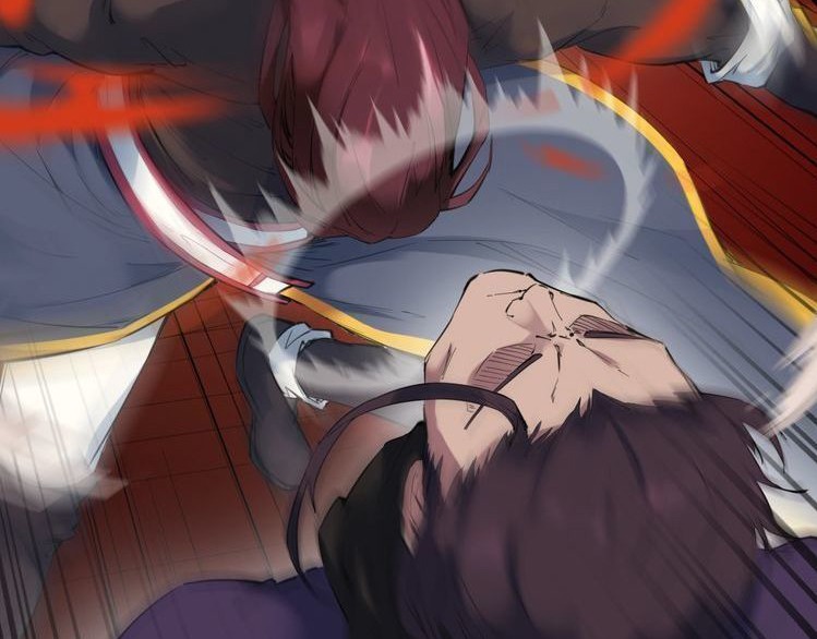 Dragon’s Blood Vessels chapter 28 halaman 86