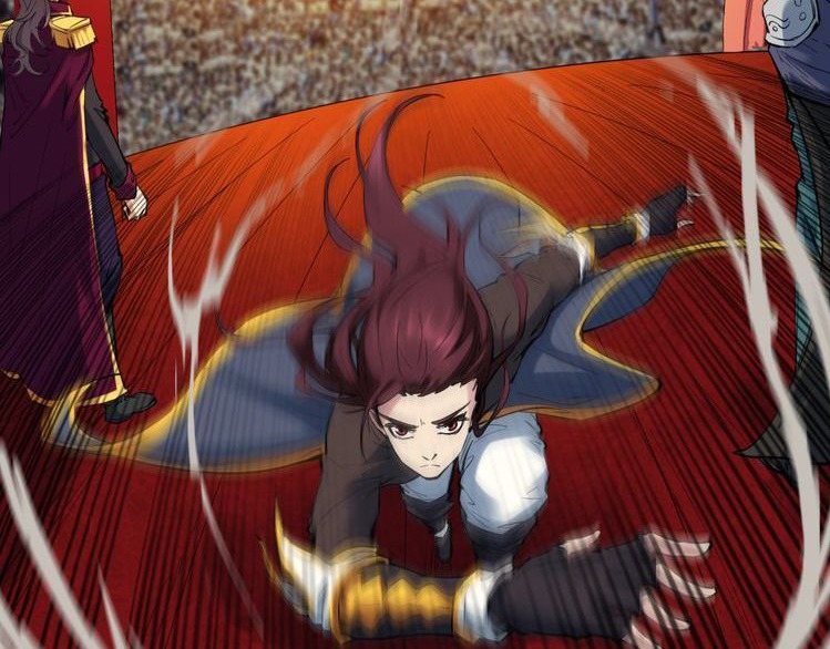 Dragon’s Blood Vessels chapter 28 halaman 147