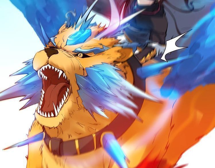 Dragon’s Blood Vessels chapter 28 halaman 152