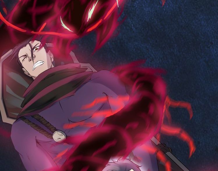 Dragon’s Blood Vessels chapter 28 halaman 165