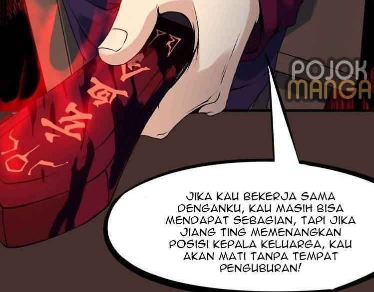 Dragon’s Blood Vessels Bab 29 halaman 25