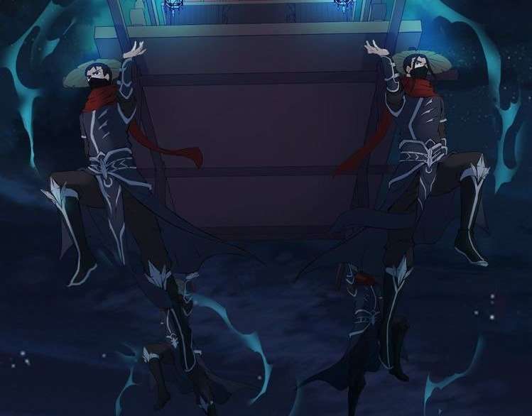 Dragon’s Blood Vessels Bab 29 halaman 56