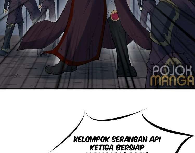 Dragon’s Blood Vessels Bab 29 halaman 158