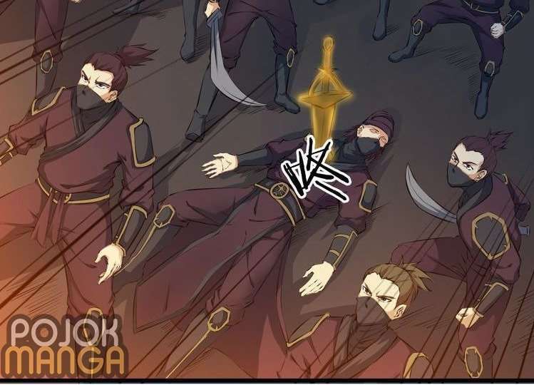 Dragon’s Blood Vessels chapter 30 halaman 5