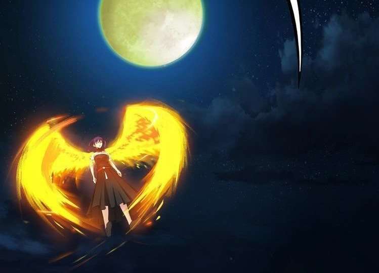 Dragon’s Blood Vessels chapter 30 halaman 7