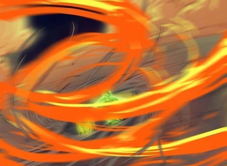 Dragon’s Blood Vessels chapter 30 halaman 24