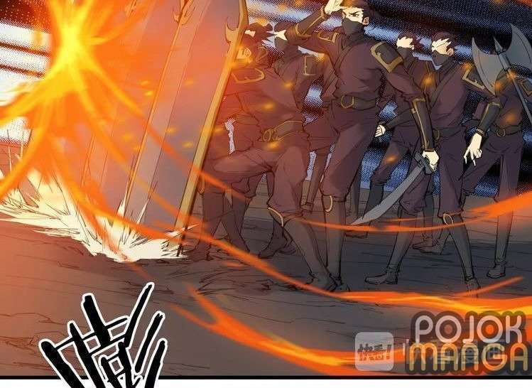 Dragon’s Blood Vessels chapter 30 halaman 27