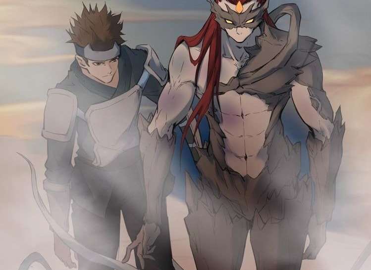 Dragon’s Blood Vessels chapter 30 halaman 30