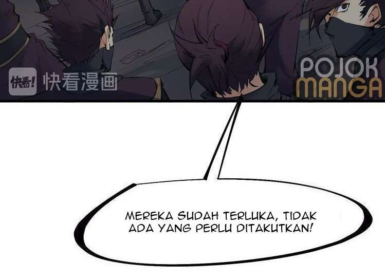 Dragon’s Blood Vessels chapter 30 halaman 34