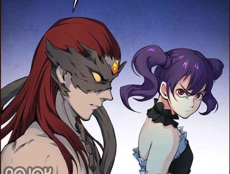 Dragon’s Blood Vessels chapter 30 halaman 43