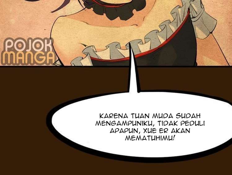 Dragon’s Blood Vessels chapter 30 halaman 56