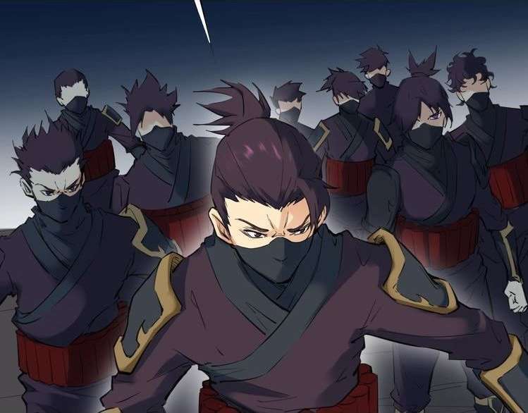 Dragon’s Blood Vessels chapter 30 halaman 84