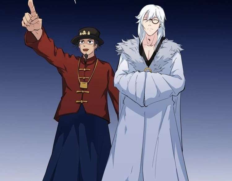 Dragon’s Blood Vessels chapter 30 halaman 102