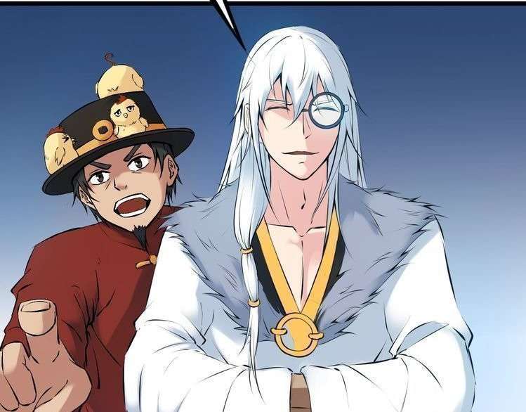 Dragon’s Blood Vessels chapter 30 halaman 124