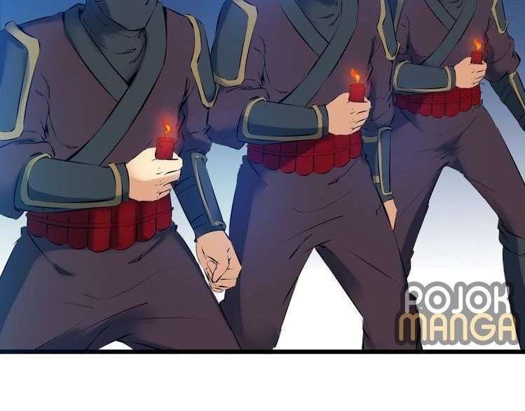 Dragon’s Blood Vessels chapter 30 halaman 127