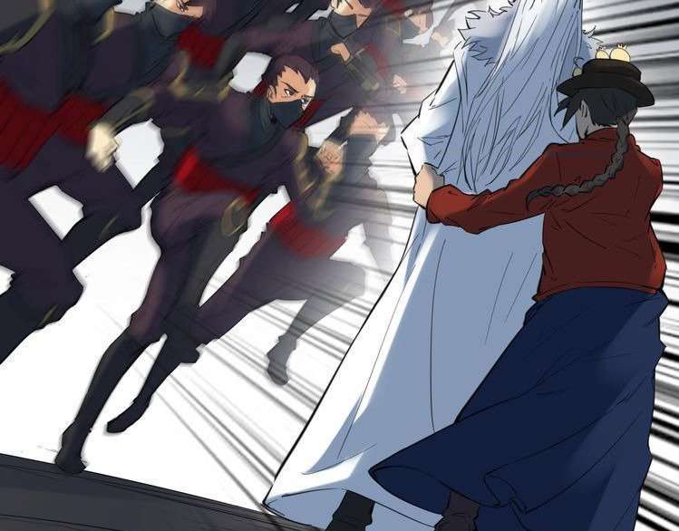 Dragon’s Blood Vessels chapter 30 halaman 131